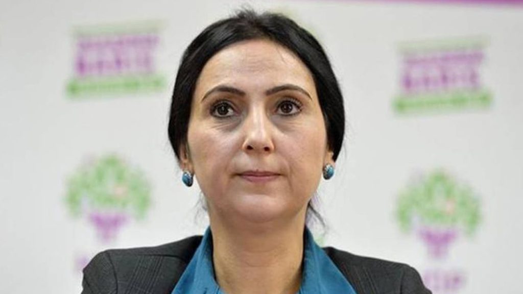 Yüksekdağ'dan 'tutuklu gazeteciler' tweeti: Tutuklamalar gerçeğin ve direncin ışığını karartamaz