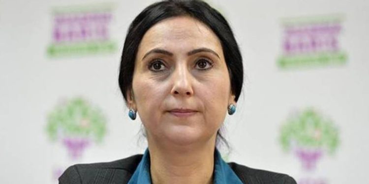 Yüksekdağ'dan 'tutuklu gazeteciler' tweeti: Tutuklamalar gerçeğin ve direncin ışığını karartamaz