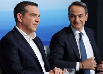 Yunanistan seçimleri: Miçotakis önde bitirdi, tek başına hükümet kuracak oya ulaşamadı