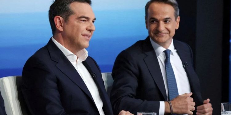 Yunanistan seçimleri: Miçotakis önde bitirdi, tek başına hükümet kuracak oya ulaşamadı