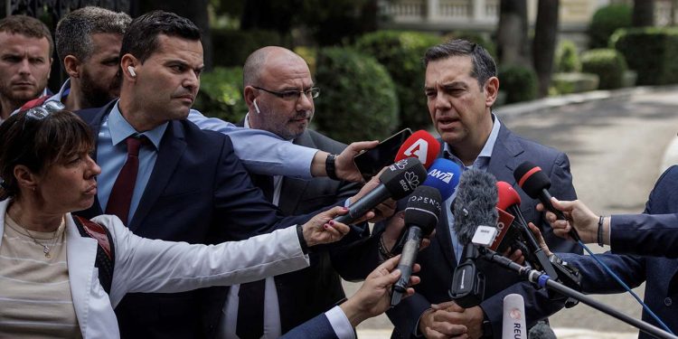 Yunanistan'da yeniden seçime doğru: SYRIZA lideri Çipras da hükümet kurma görevini kabul etmedi