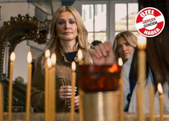 Yunanistan’ın divası Natasa Theodoridou Gerçek Gündem’e konuştu: Müzik insanlara barışı getirir