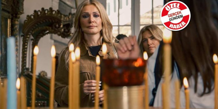 Yunanistan’ın divası Natasa Theodoridou Gerçek Gündem’e konuştu: Müzik insanlara barışı getirir