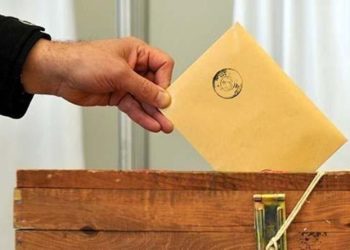 Yurt dışında ikinci tur için oy verme işlemi başladı