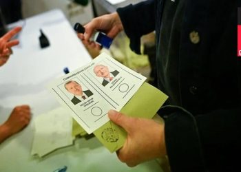 Yurt dışında ikinci tur seçime katılım oranı arttı