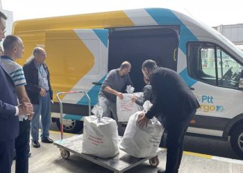 Yurt dışında kullanılan oyların tamamı Türkiye'ye getirildi