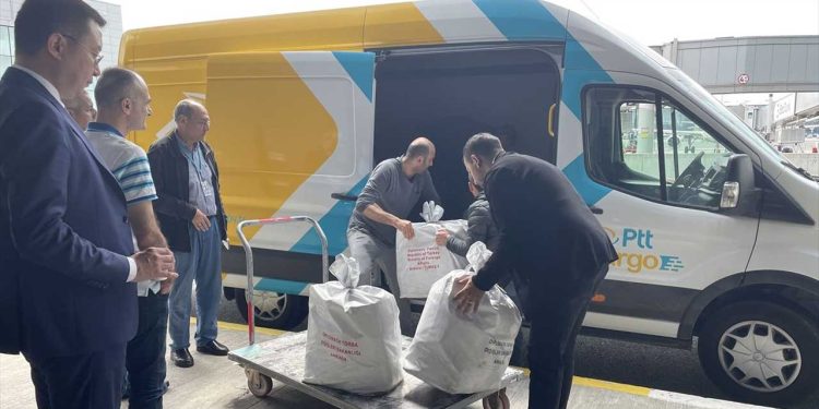 Yurt dışında kullanılan oyların tamamı Türkiye'ye getirildi