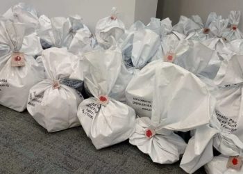 Yurtdışında kullanılan oylar Türkiye'ye getiriliyor