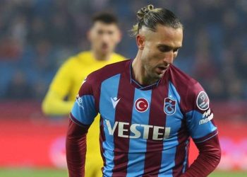 Yusuf Yazıcı, Trabzonspor'da gözden düştü