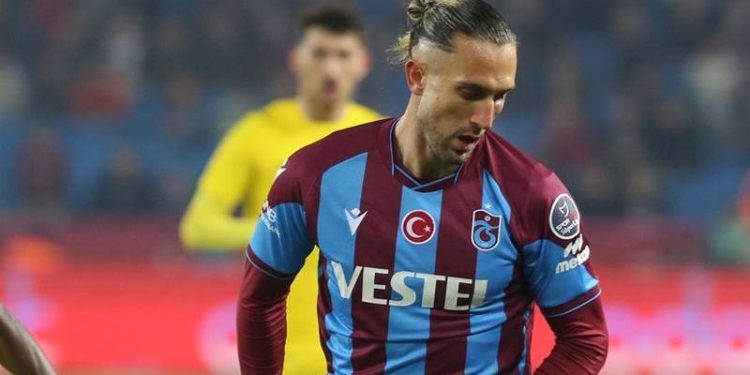 Yusuf Yazıcı, Trabzonspor'da gözden düştü