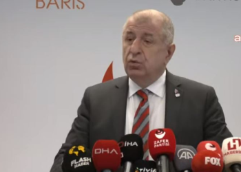 Zafer Partisi lideri Ümit Özdağ: Millet İttifakı içindeki müdahaleler Kılıçdaroğlu'na destek konusunda elimizi bağladı