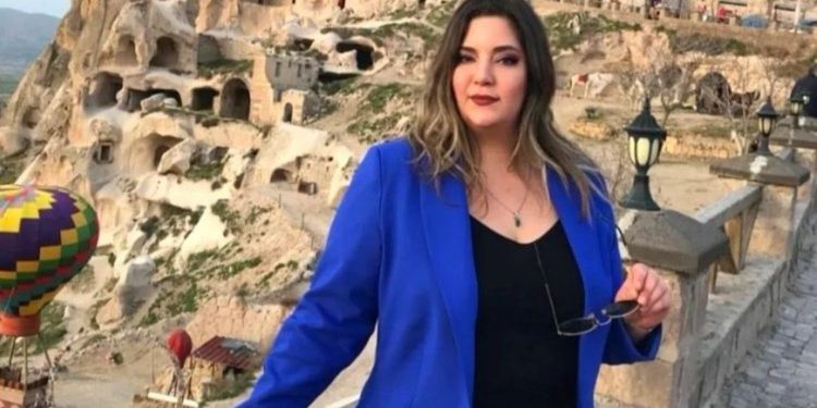 Zafer Partisi'nin basın danışmanı Ceren Gürkan trafik kazasında öldü