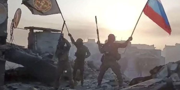 Zelenski: Bahmut artık sadece kalbimizde