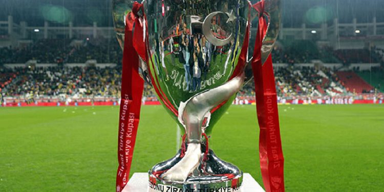 Ziraat Türkiye Kupası Finali İzmir'de oynanacak
