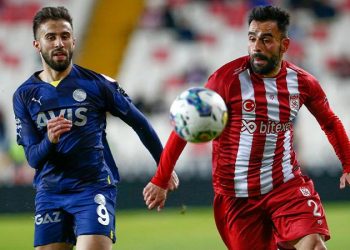 Ziraat Türkiye Kupası Yarı Final