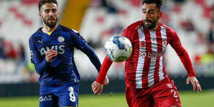 Ziraat Türkiye Kupası Yarı Final