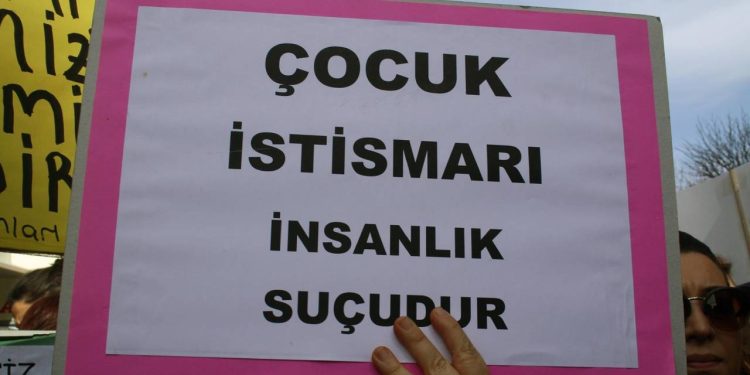 Zonguldak'ta cinsel istismara maruz bırakılan 2 yaşındaki çocuk öldü