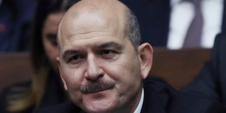 Gergerlioğlu’ndan Soylu Hakkında Suç Duyurusu