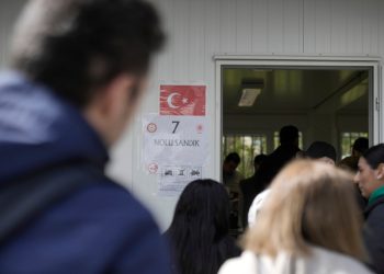 Seçim Gözlemci Heyetinde AfD’li Politikacılar da Var