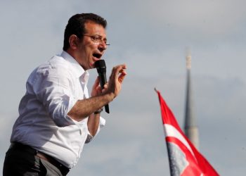 İmamoğlu’ndan değişim mesajı: “Aynı şeyleri yaparak asla farklı sonuç beklemeyeceğiz”