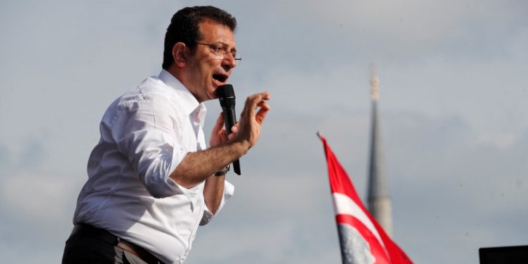 İmamoğlu’ndan değişim mesajı: “Aynı şeyleri yaparak asla farklı sonuç beklemeyeceğiz”