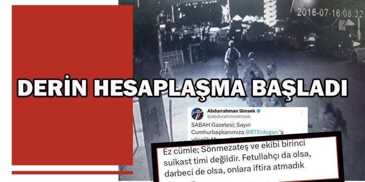 Sabah Yazarından Şok 15 Temmuz Paylaşımları