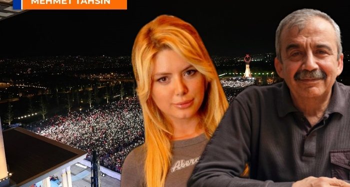 ‘Büfe yeri kovalayan dingil…’