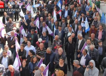 ‘Halkın sorunlarını halkın partisi çözer’