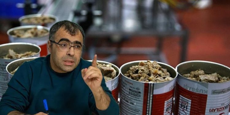 ‘Kızılay etleri AKP’li vekilin otelinde’ haberine 3 yıl sonra ceza