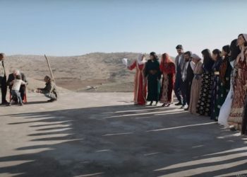 ‘Muzika li Pişt Sînoran’ kısa filmi yayında