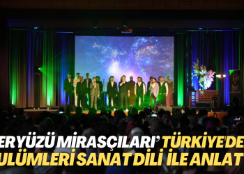 ‘Yeryüzü Mirasçıları’ Türkiye’deki zulümleri sanat dili ile sahneye taşıdı