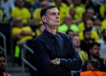 Olympiakos Başantrenörü Georgios Bartzokas: Baskı şimdi Fenerbahçe’nin üstünde
