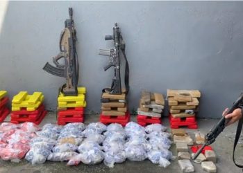 Güney Amerika’da Türk silahlarının yasadışı kullanımı artıyor