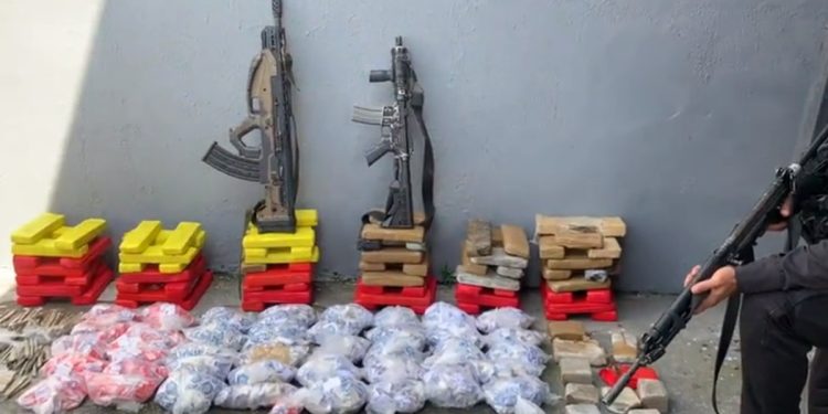 Güney Amerika’da Türk silahlarının yasadışı kullanımı artıyor