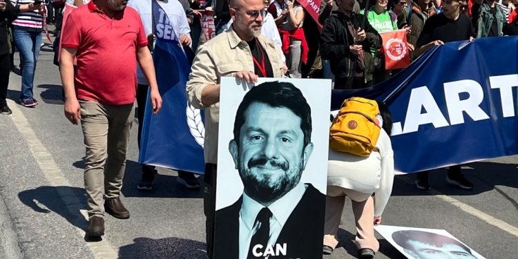 Hatay Milletvekili Can Atalay Hala Tutuklu: Gözler Yargıtay’da