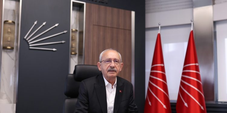Kılıçdaroğlu’ndan “kaptan” benzetmesiyle CHP’de değişim olacağı sözü
