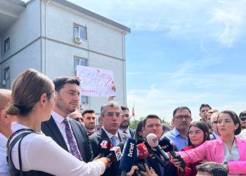 CHP Grup Başkan Vekili Günaydın’dan “İmamoğlu’na siyasi kumpas davası” çıkışı