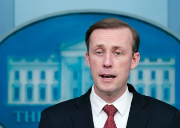 Sullivan’dan Cumhurbaşkanı Sözcüsü Kılıç’a tebrik telefonu