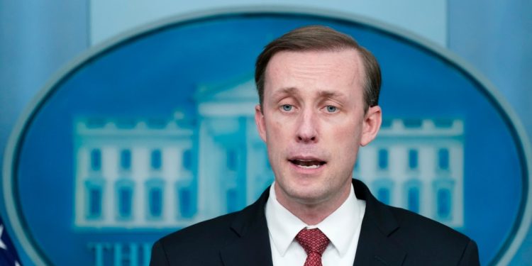 Sullivan’dan Cumhurbaşkanı Sözcüsü Kılıç’a tebrik telefonu