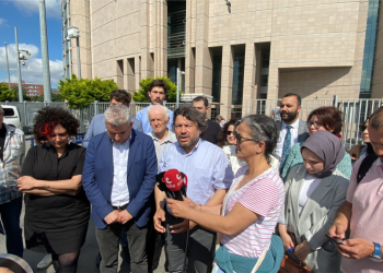 Büyükada Davası’nda tüm sanıklar beraat etti