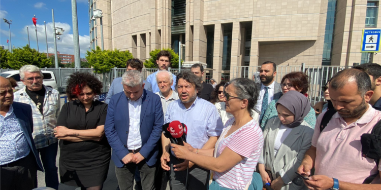 Büyükada Davası’nda tüm sanıklar beraat etti