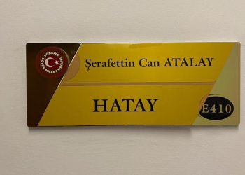 Can Atalay milletvekili seçilmesine rağmen serbest bırakılmadığı için TBMM’de yemin edemedi