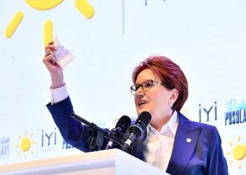 Akşener’den partisine “şımarıklık bitti” CHP’ye de “size başarılar diliyorum” mesajı