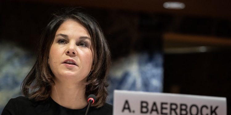 Almanya Dışişleri Bakanı Baerbock: “Erdoğan İsveç’in NATO üyeliğine onay vermeli”