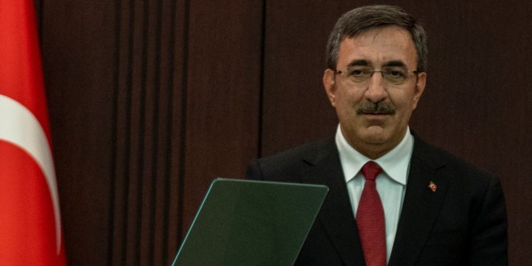 Cumhurbaşkanı Yardımcısı Yılmaz’dan enflasyonla mücadele mesajı