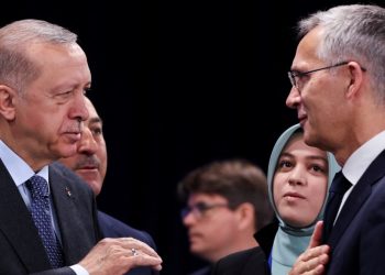 Erdoğan ile Stoltenberg Rusya’daki son gelişmeleri ve İsveç’in NATO üyeliğini konuştu