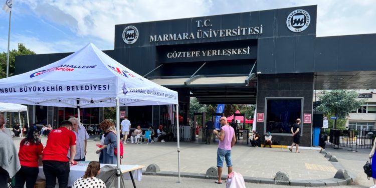 3,5 milyondan fazla öğrenci hafta sonu YKS’de ter döktü