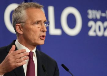 NATO Genel Sekreteri yarın Ankara’da