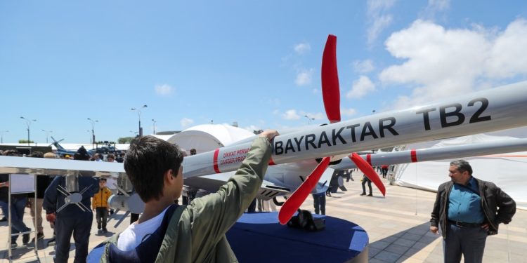 Kuveyt ordusu Baykar’dan 367 milyon dolarlık Türk SİHA satın alıyor