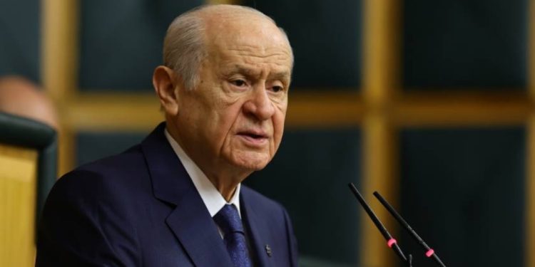 Bahçeli’den AYM’ye HDP kararı tepkisi: “Kandil kuyruğundan ayrılmalı”